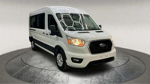 2022 Ford Transit-350 XLT