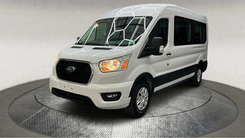 2022 Ford Transit-350 XLT