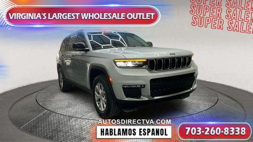 2023 Jeep Grand Cherokee L Limited
