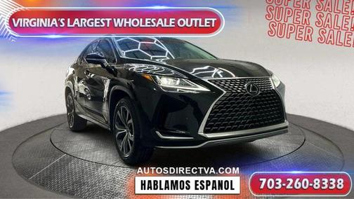 2021 Lexus RX 350 Base