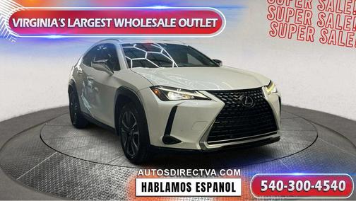 2020 Lexus UX 200 Base