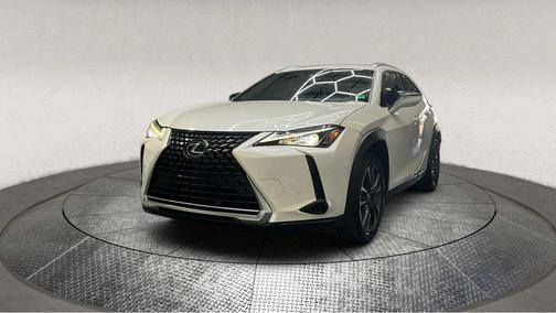 2020 Lexus UX 200 Base