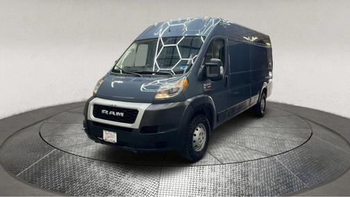 2019 RAM ProMaster 3500 High Roof