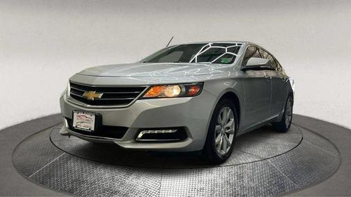 2019 Chevrolet Impala 1LT