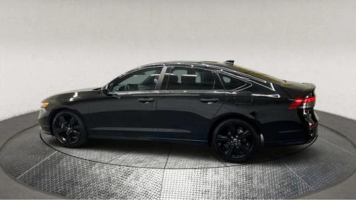 2024 Honda Accord Hybrid Base