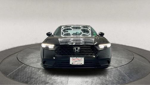 2024 Honda Accord Hybrid Base