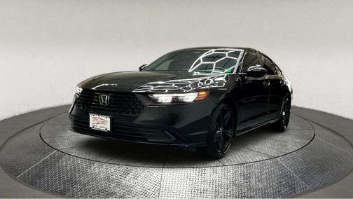 2024 Honda Accord Hybrid Base