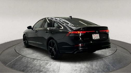 2024 Honda Accord Hybrid Base