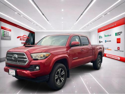 2017 Toyota Tacoma SR5