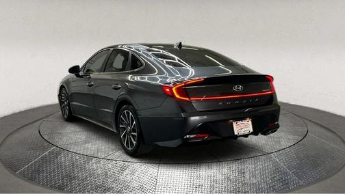 2020 Hyundai SONATA Limited