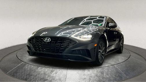 2020 Hyundai SONATA Limited