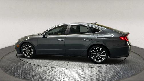 2020 Hyundai SONATA Limited