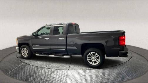 2014 Chevrolet Silverado 1500 LTZ