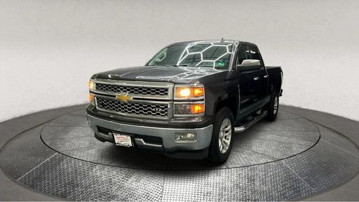 2014 Chevrolet Silverado 1500 LTZ