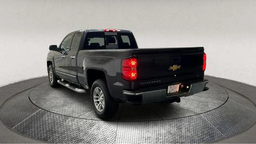 2014 Chevrolet Silverado 1500 LTZ