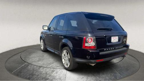 2010 Land Rover Range Rover Sport Supercharged