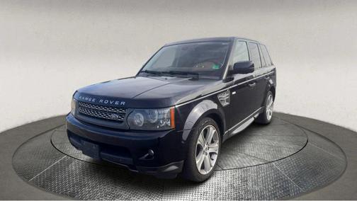 2010 Land Rover Range Rover Sport Supercharged