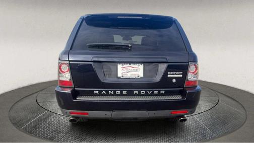 2010 Land Rover Range Rover Sport Supercharged