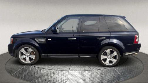 2010 Land Rover Range Rover Sport Supercharged