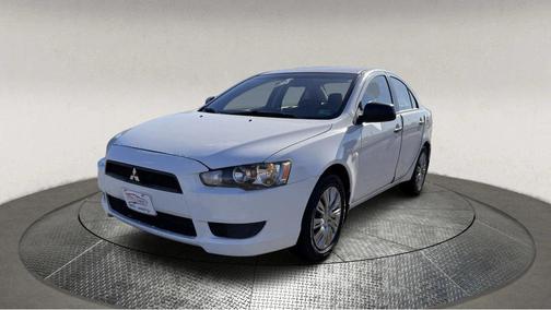2009 Mitsubishi Lancer DE