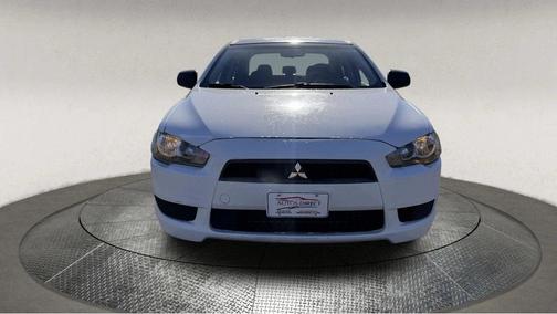 2009 Mitsubishi Lancer DE