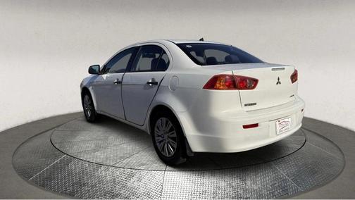 2009 Mitsubishi Lancer DE