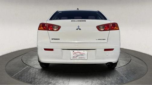 2009 Mitsubishi Lancer DE