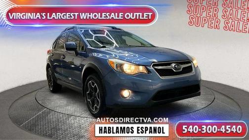 2014 Subaru XV Crosstrek 2.0i Premium