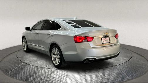 2018 Chevrolet Impala 2LZ