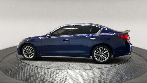 2022 INFINITI Q50 3.0t LUXE