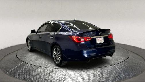 2022 INFINITI Q50 3.0t LUXE