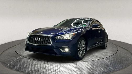 2022 INFINITI Q50 3.0t LUXE