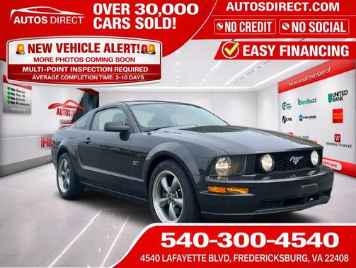 2007 Ford Mustang GT