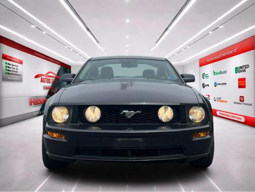 2007 Ford Mustang GT