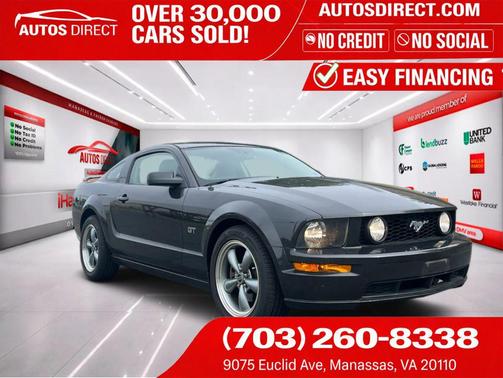 2007 Ford Mustang GT
