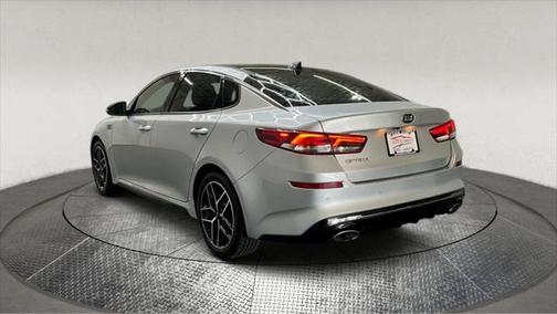 2020 Kia Optima S