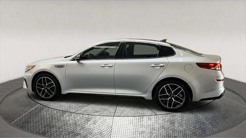 2020 Kia Optima S