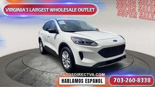 2022 Ford Escape SE