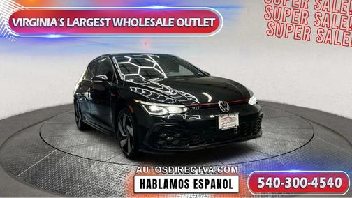 2024 Volkswagen Golf GTI 2.0T S DSG
