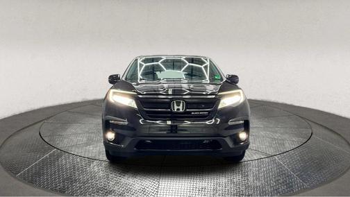 2022 Honda Pilot AWD Black Edition