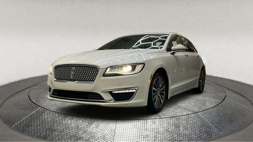 2017 Lincoln MKZ Base