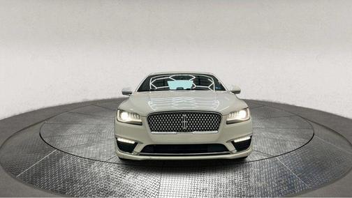 2017 Lincoln MKZ Base