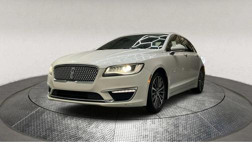 2017 Lincoln MKZ Base