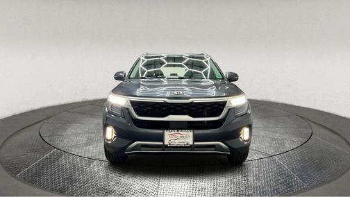 2021 Kia Seltos SX Turbo