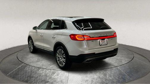 2018 Lincoln MKX Reserve