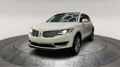 2018 Lincoln MKX Reserve