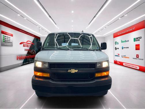 2023 Chevrolet Express 3500 RWD 3500 Extended Wheelbase LS
