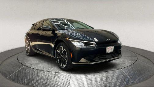 2023 Kia EV6 Wind