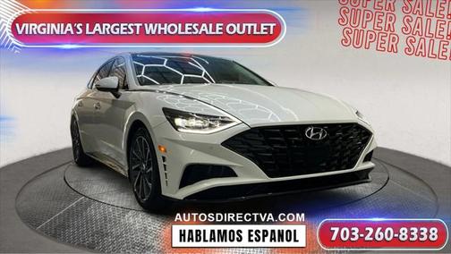 2022 Hyundai SONATA Limited