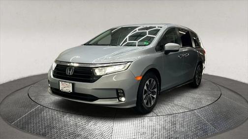 2021 Honda Odyssey EX-L